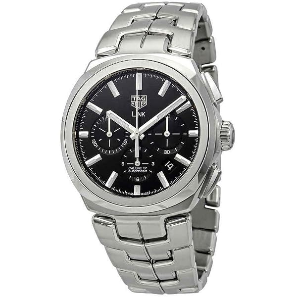 Amazon.com: TAG Heuer Men's WJ1111.BA0570 Link Series Watch